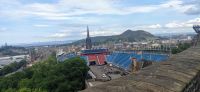 373 Edinburgh, Aussicht vom Castle