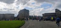 376 Edinburgh, St. Margarete Chapel im Castle