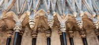 376 York, Minster, Kapitelsaal