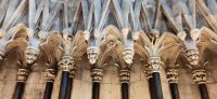 377 York, Minster, Kapitelsaal