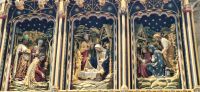 380 York, Minster, Ladys Chapel, Altar
