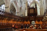 383 York, Minster