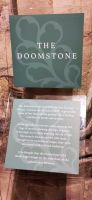 384 York, Minster, Doomstone in der Krypta