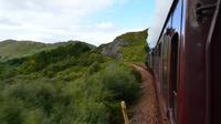 385 Jacobite Steam Train