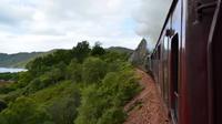 386 Jacobite Steam Train