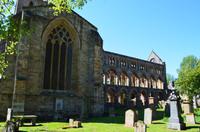 386 Jedburgh Abbey
