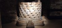 386 York, Minster, Krypta