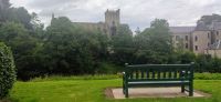 387 Borderlands, Jedburgh Abbey