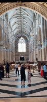 389 York, Minster, Langhaus