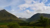 391 Eisenbahnviadukt Bridge of Orchy