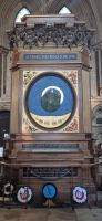 395 York, Minster, Astronomische Uhr