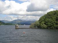 Schifffahrt auf dem Windermere See