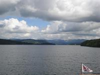 Schifffahrt Lake Windermere