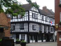 Shrewsbury  Altstadt