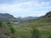 Snowdonia - Fahrt mit der Ffestiniog Eisenbahn