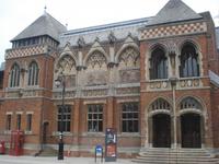 Stratford  upon Avon - Royal Shakespeare Theatre