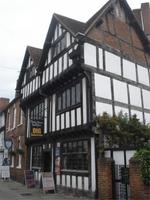 Stratford upon Avon - Nashs House New Place