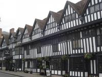 Stratford upon Avon Altstadt