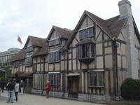Stratford upon Avon Shakespeares Geburtshaus