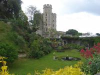 Windsor - mittlerer Hof