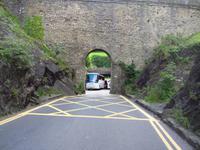 Conwsy - Tordurchfahrt