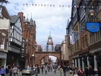 Chester - Eastgate