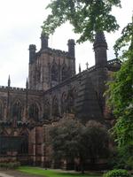 Chester Kathedrale