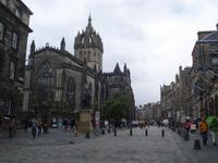 Edinburgh Royal Mile