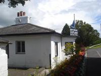 Gretna Green letzte Haus in Schottland