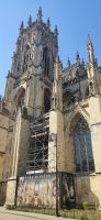 402 York, Minster