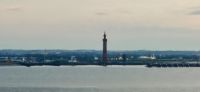 405 Kingston upon Hull, Ausfahrt in die Nordsee 