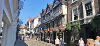 405 York, Altstadt