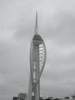 Portsmouts Spinnaker Tower