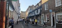 408 York, Altstadt