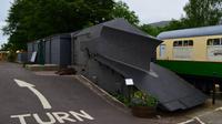 409 Glenfinnian, Bahnhof