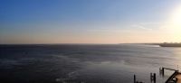 409 Kingston Upon Hull, Blick zur Humber Bridge