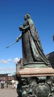 41 Queen Victoria Denkmal, Windsor