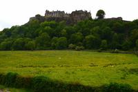 418 Schottland, Stirling Castle