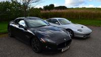 418 Sportwagentreffen Ben Nevis Hotel