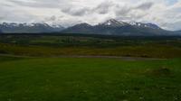 419 Commando Memorial, Aussicht zum Ben Navis