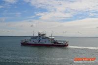 berfahrt zur Isle of Wight