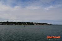 berfahrt zur Isle of Wight
