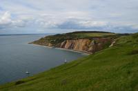 Alum Bay