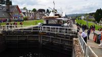 429 Fort Augustus, Kaledonischer Kanal