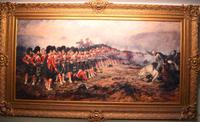 432 Schottland, Stirling Castle, Argyl & Sutherland Highlander Museum