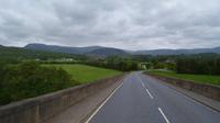 439 Cairngorm Mountains bei Newtonmore