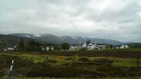 440 Cairngorm Mountains bei Dalwhinnie