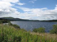 Wanderung im Carron Valley Forest