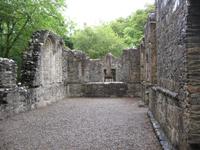 Dunstaffnage Castle - Kapelle