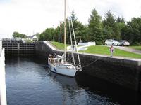 Kaledonischer Kanal - Neptun Staircase